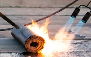 Murtwell asphalt flat roofing repairs