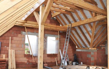 Murtwell attic trusses