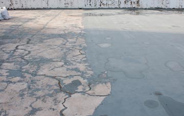 Murtwell fibreglass roof repair costs