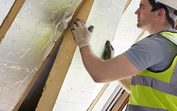 Murtwell loft insulation